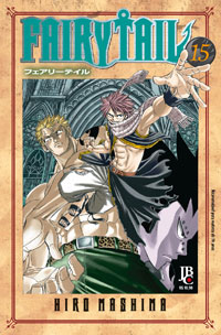 Fairy Tail - Vol. 15
