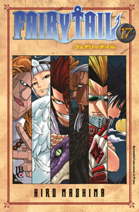 Fairy Tail - Vol. 17