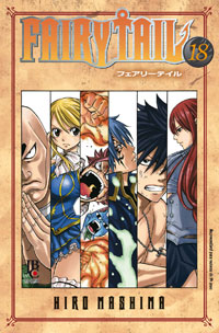 Fairy Tail - Vol. 18