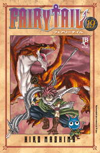 Fairy Tail - Vol. 19