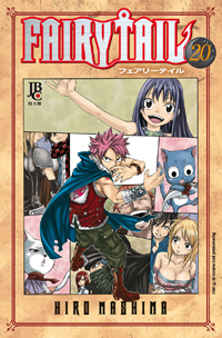 Fairy Tail - Vol. 20