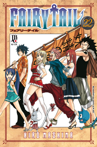 Fairy Tail - Vol. 22
