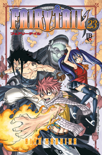 Fairy Tail - Vol. 23