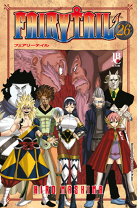 Fairy Tail - Vol. 26