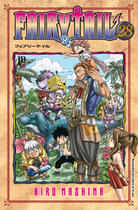 Fairy Tail - Vol. 28