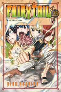 Fairy Tail - Vol. 29