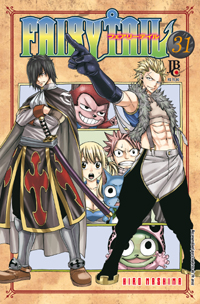 Fairy Tail - Vol. 31