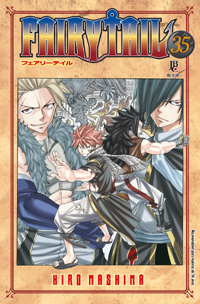 Fairy Tail - Vol. 35