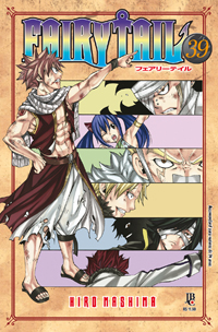 Fairy Tail - Vol. 39