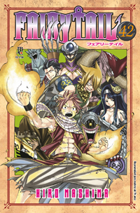Fairy Tail - Vol. 42