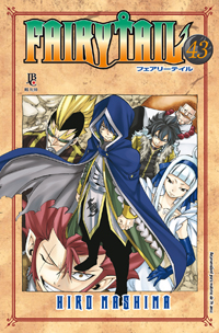 Fairy Tail - Vol. 43