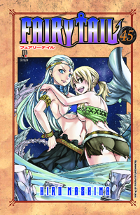 Fairy Tail - Vol. 45