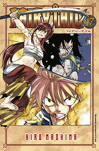 Fairy Tail - Vol. 47