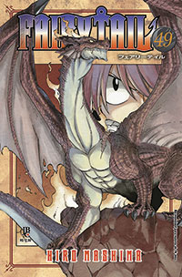 Fairy Tail - Vol. 49