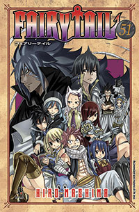 Fairy Tail - Vol. 51