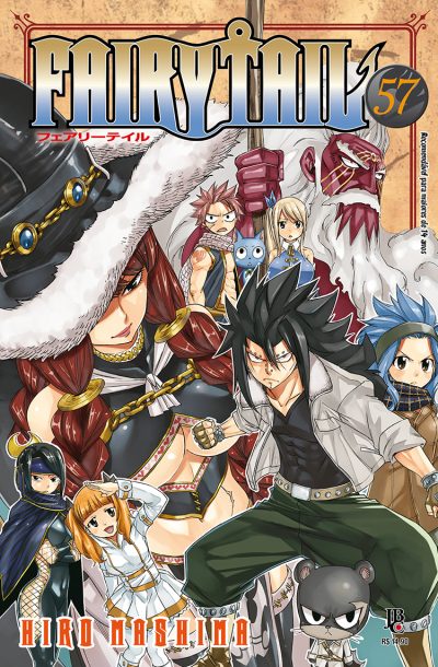 Fairy Tail - Vol. 57