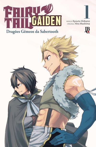Fairy Tail Gaiden - Vol. 1