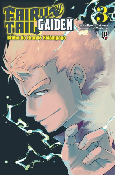 Fairy Tail Gaiden - Vol. 3