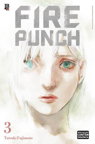 Fire Punch - Vol. 3