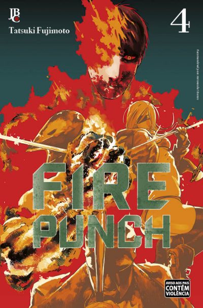 Fire Punch - Vol. 4