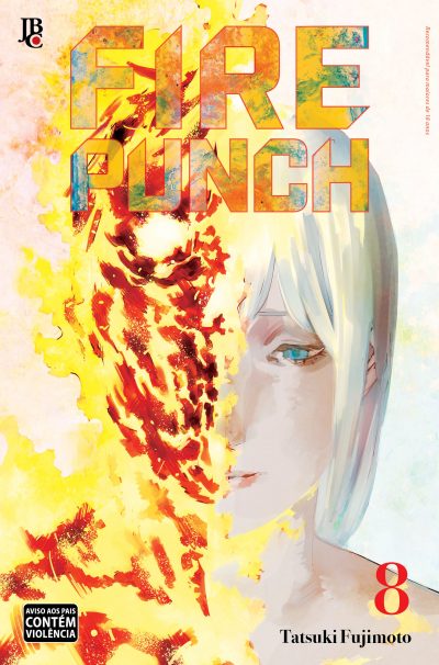 Fire Punch - Vol. 8