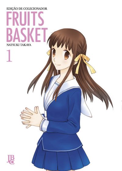 Fruits Basket - Edição de Colecionador - Vol. 1