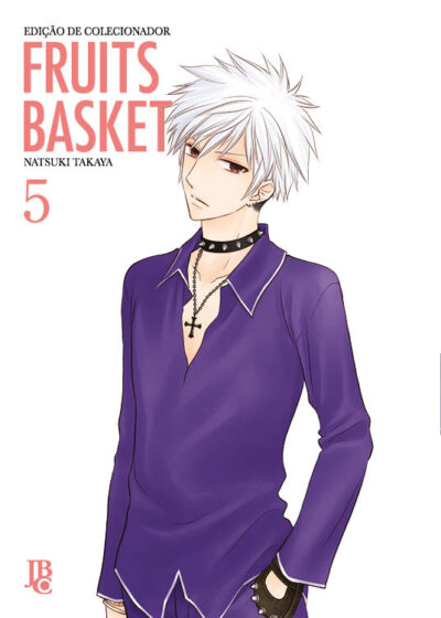 Fruits Basket - Edição de Colecionador - Vol. 5