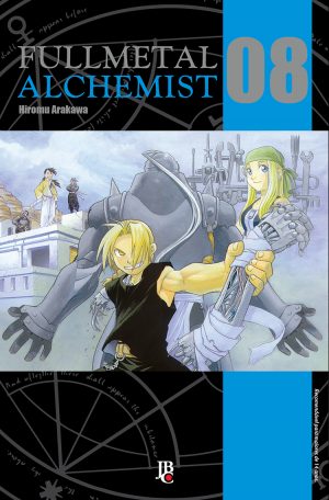 Fullmetal Alchemist - Vol. 8