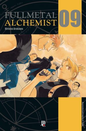 Fullmetal Alchemist - Vol. 9