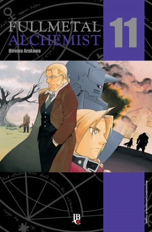 Fullmetal Alchemist - Vol. 11