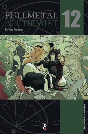 Fullmetal Alchemist - Vol. 12