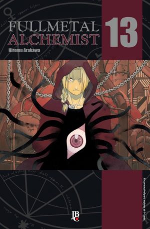 Fullmetal Alchemist - Vol. 13