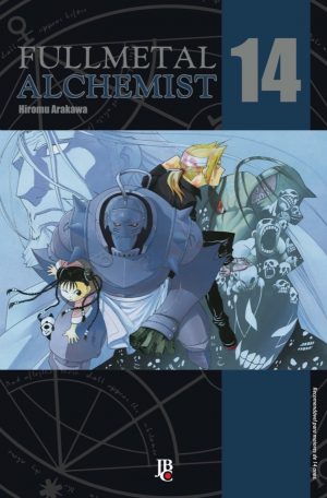 Fullmetal Alchemist - Vol. 14