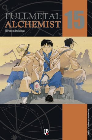 Fullmetal Alchemist - Vol. 15