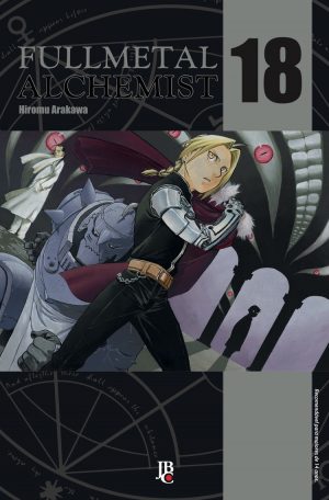 Fullmetal Alchemist - Vol. 18