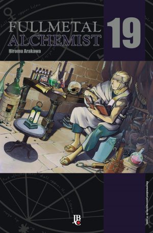 Fullmetal Alchemist - Vol. 19