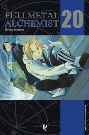 Fullmetal Alchemist - Vol. 20