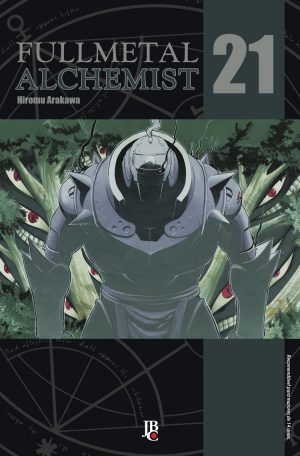 Fullmetal Alchemist - Vol. 21