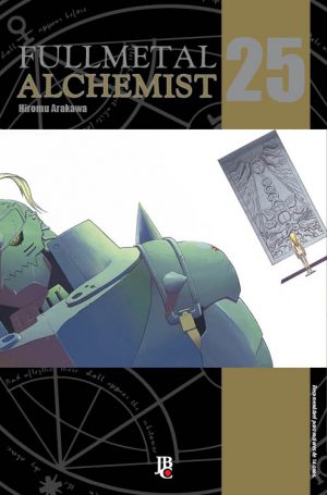Fullmetal Alchemist - Vol. 25