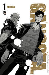 Capa do Gangsta - Vol. Único