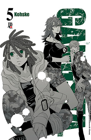 Gangsta - Vol. 5