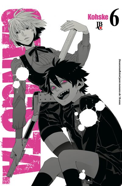 Gangsta - Vol. 6