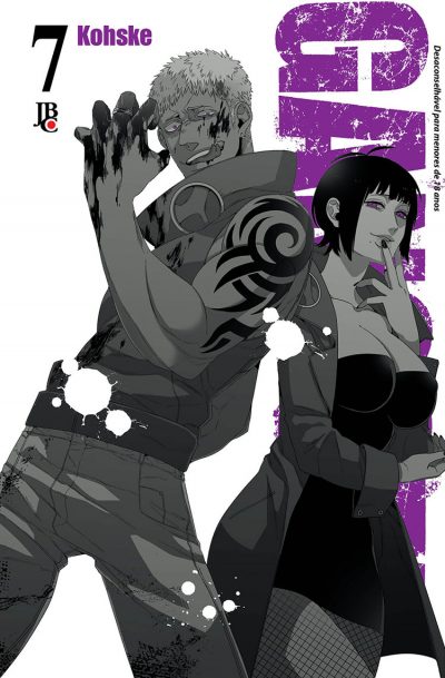 Gangsta - Vol. 7