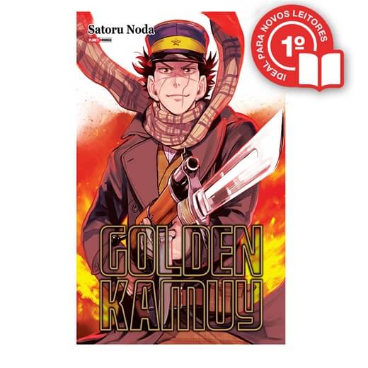 Golden Kamuy - Vol. 1