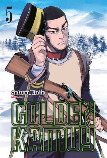 Golden Kamuy - Vol. 5