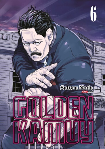 Golden Kamuy - Vol. 6