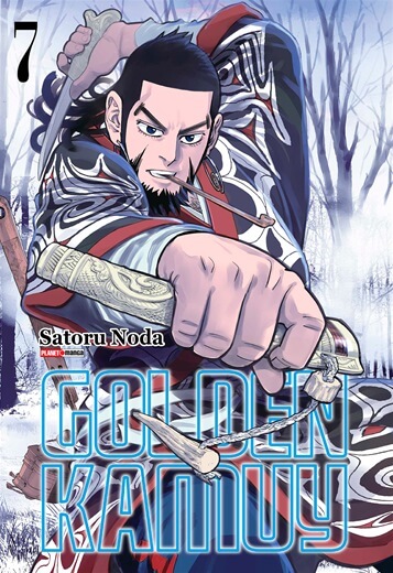 Golden Kamuy - Vol. 7