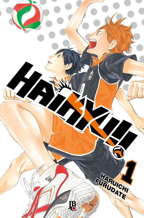 Haikyu!! - Vol. 1