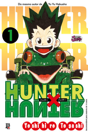 Hunter X Hunter - Vol. Único