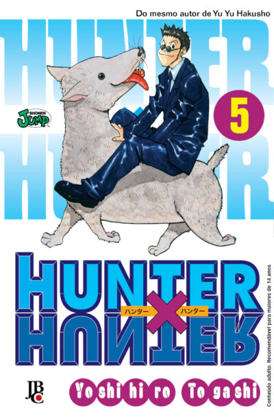 Hunter X Hunter - Vol. 5
